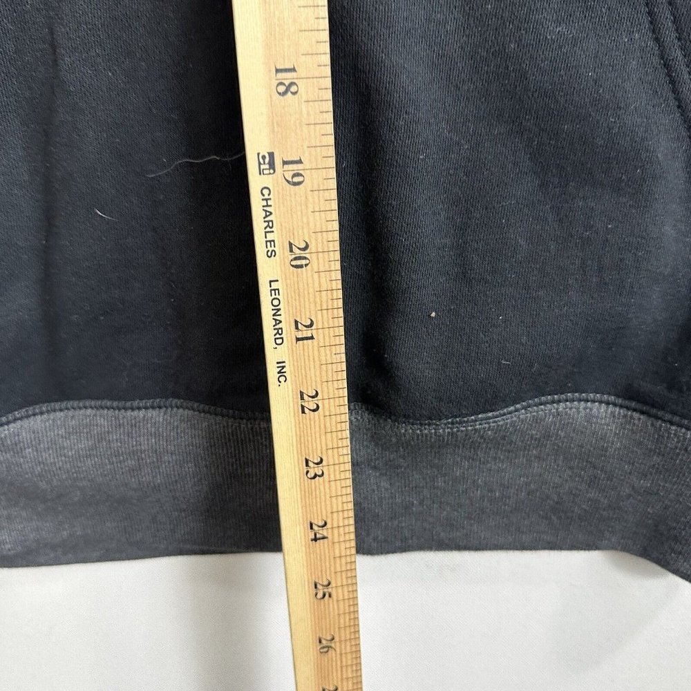 Vintage Ecko UNLTD Hoodie Mens XS Gray Spell Out Logo Full Zip Y2K Casual - Picture 8 of 9